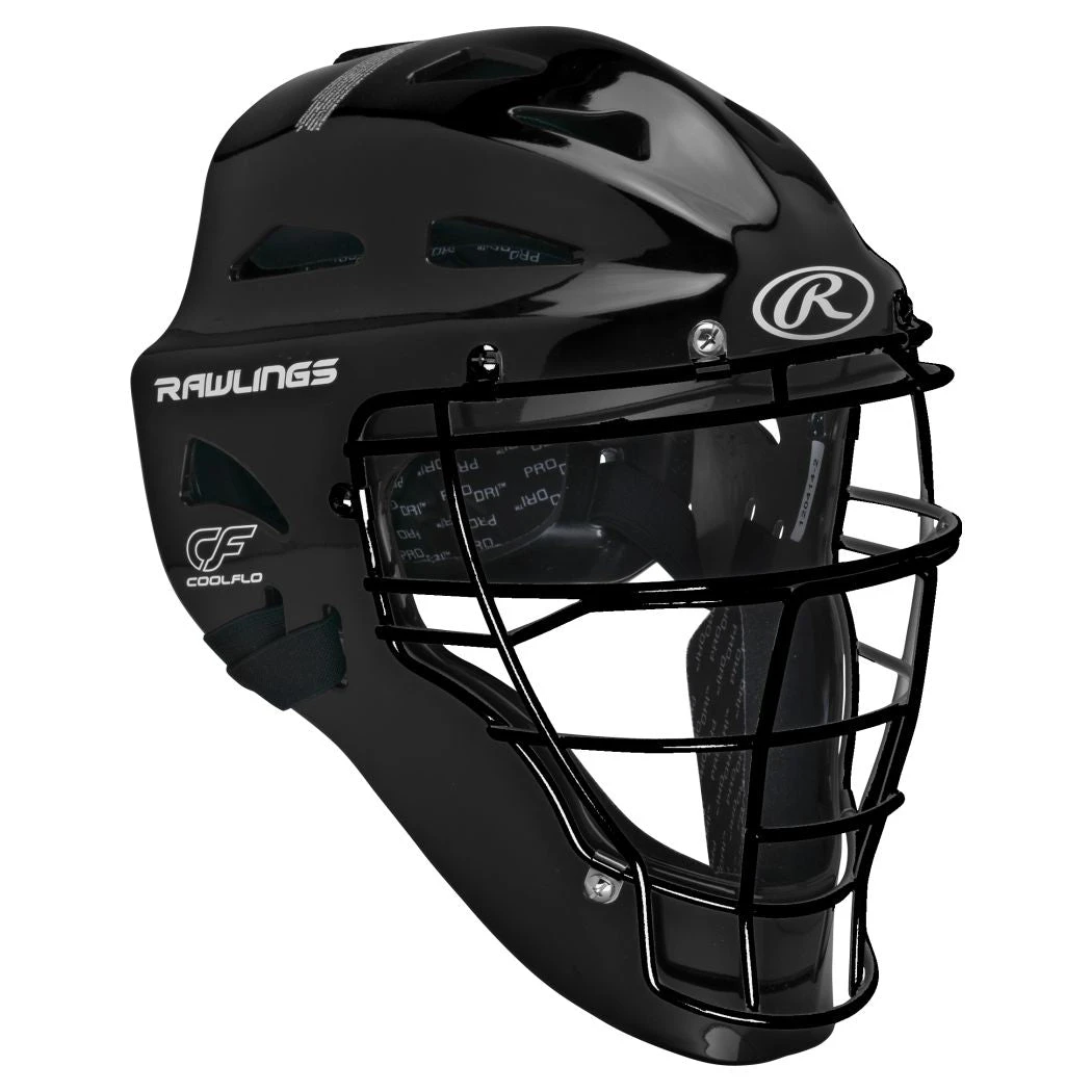 Rawlings Youth Players Series Catcher Helmet 3 Rawlings Youth Players Series Catcher Helmet
