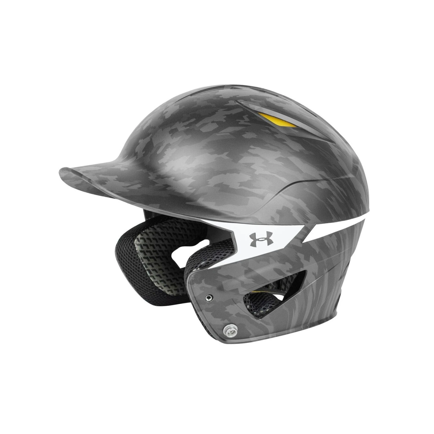 Under Armour Youth Camo Converge Batting Helmet UABH2-110MP 6 Under Armour Youth Camo Converge Batting Helmet UABH2-110MP - Image 4