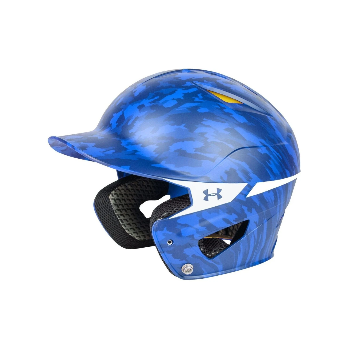 Under Armour Youth Camo Converge Batting Helmet UABH2-110MP 4 Under Armour Youth Camo Converge Batting Helmet UABH2-110MP - Image 2