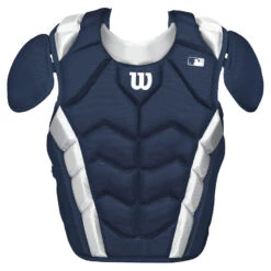 Wilson Adult Pro Stock Chest Protector -Baseball Store 11165 2
