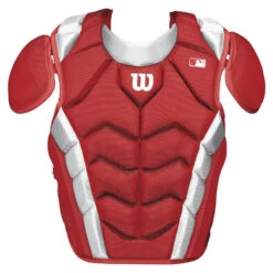 Wilson Intermediate Pro Stock Chest Protector -Baseball Store 11167 3
