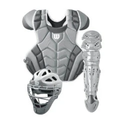 Wilson C1K WTA4602INT Intermediate Catchers Gear Set -Baseball Store 11865 44714 c25298ee c049 462f aa4c 5df4d048ff77