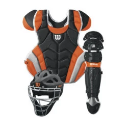 Wilson C1K WTA4602INT Intermediate Catchers Gear Set -Baseball Store 11865 5484 05207859 83ce 4693 8c48 fece77163093