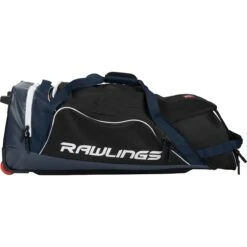 Rawlings Wheeled Catchers Bag R1502* -Baseball Store 12006 0cf54cb8 fddf 4b5b bb35 2c10a80c0352