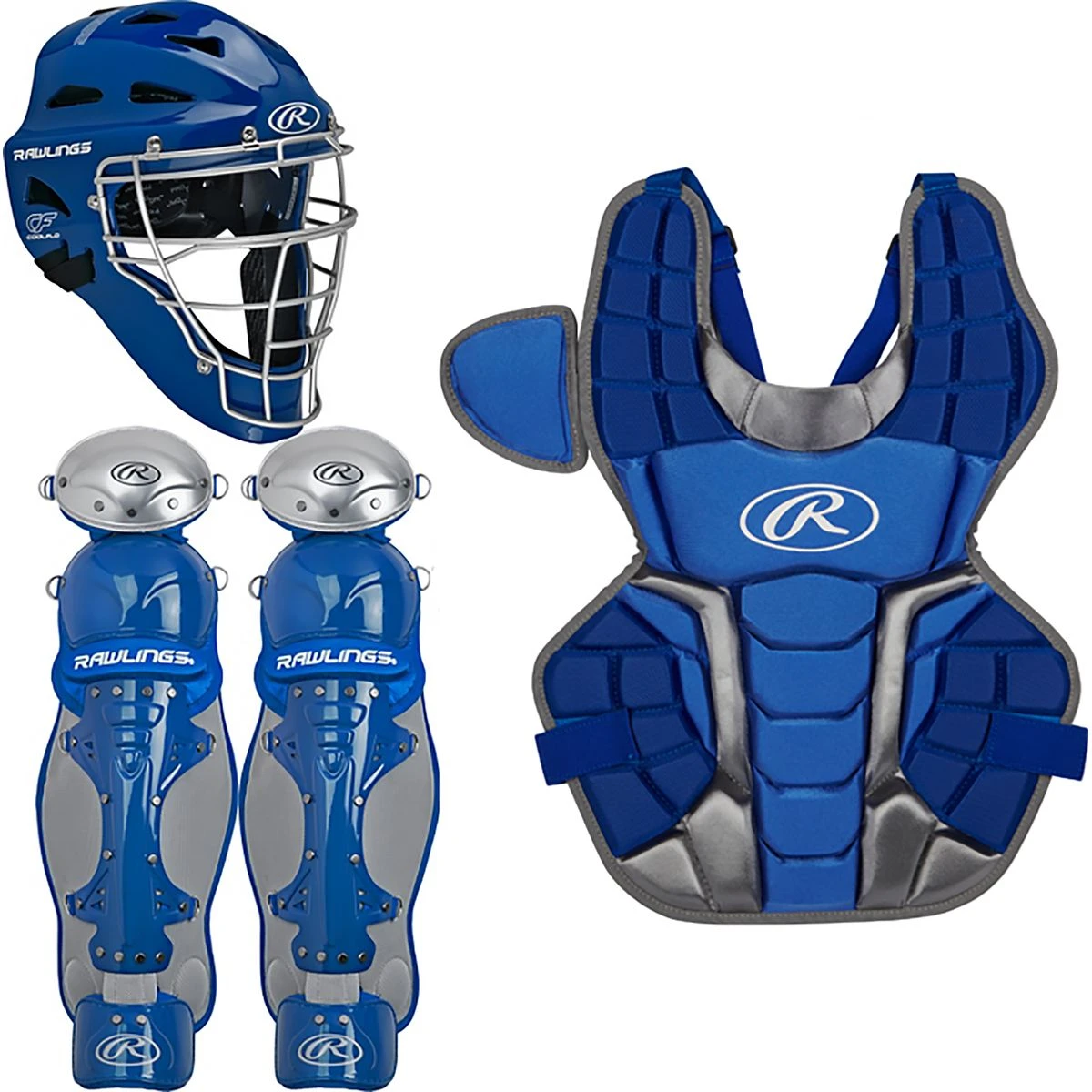 Rawlings Renegade Intermediate Catchers Set RCSNI 3 Rawlings Renegade Intermediate Catchers Set RCSNI