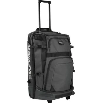 Rawlings Wheeled Catchers Backpack R1801* 6 Rawlings Wheeled Catchers Backpack R1801* - Image 4