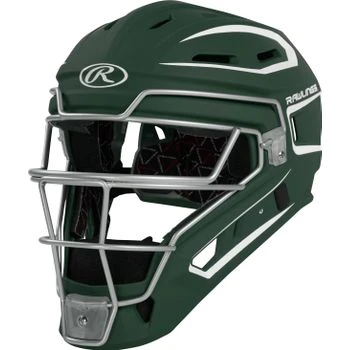 Rawlings Velo Youth Two Tone Catchers Helmet CHV27J 7 Rawlings Velo Youth Two Tone Catchers Helmet CHV27J - Image 5
