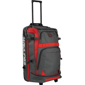 Rawlings Wheeled Catchers Backpack R1801* 5 Rawlings Wheeled Catchers Backpack R1801* - Image 3