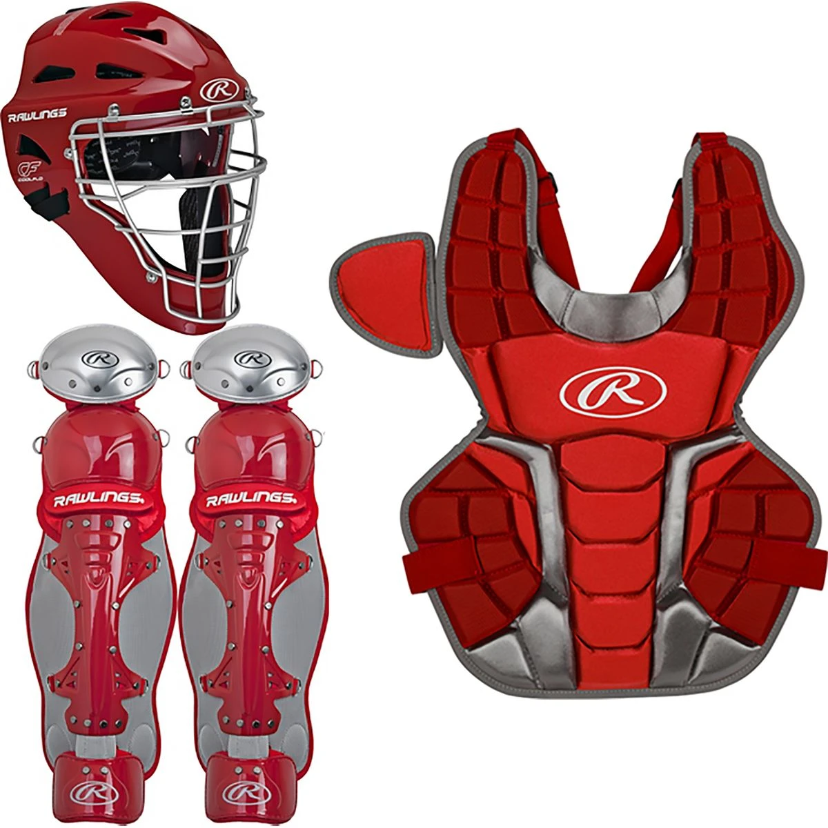 Rawlings Renegade Intermediate Catchers Set RCSNI 4 Rawlings Renegade Intermediate Catchers Set RCSNI - Image 2