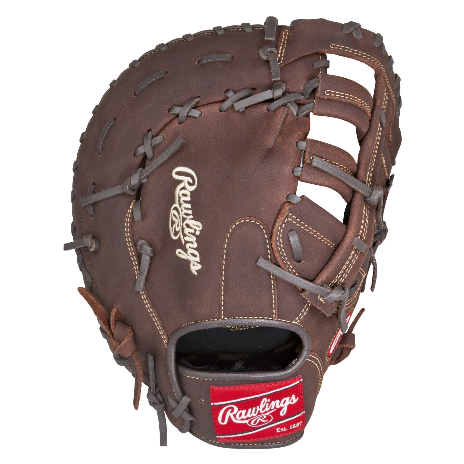 Rawlings Player Preferred PFBDCT 12.5 In First Base Glove 4 Rawlings Player Preferred PFBDCT 12.5 In First Base Glove - Image 2