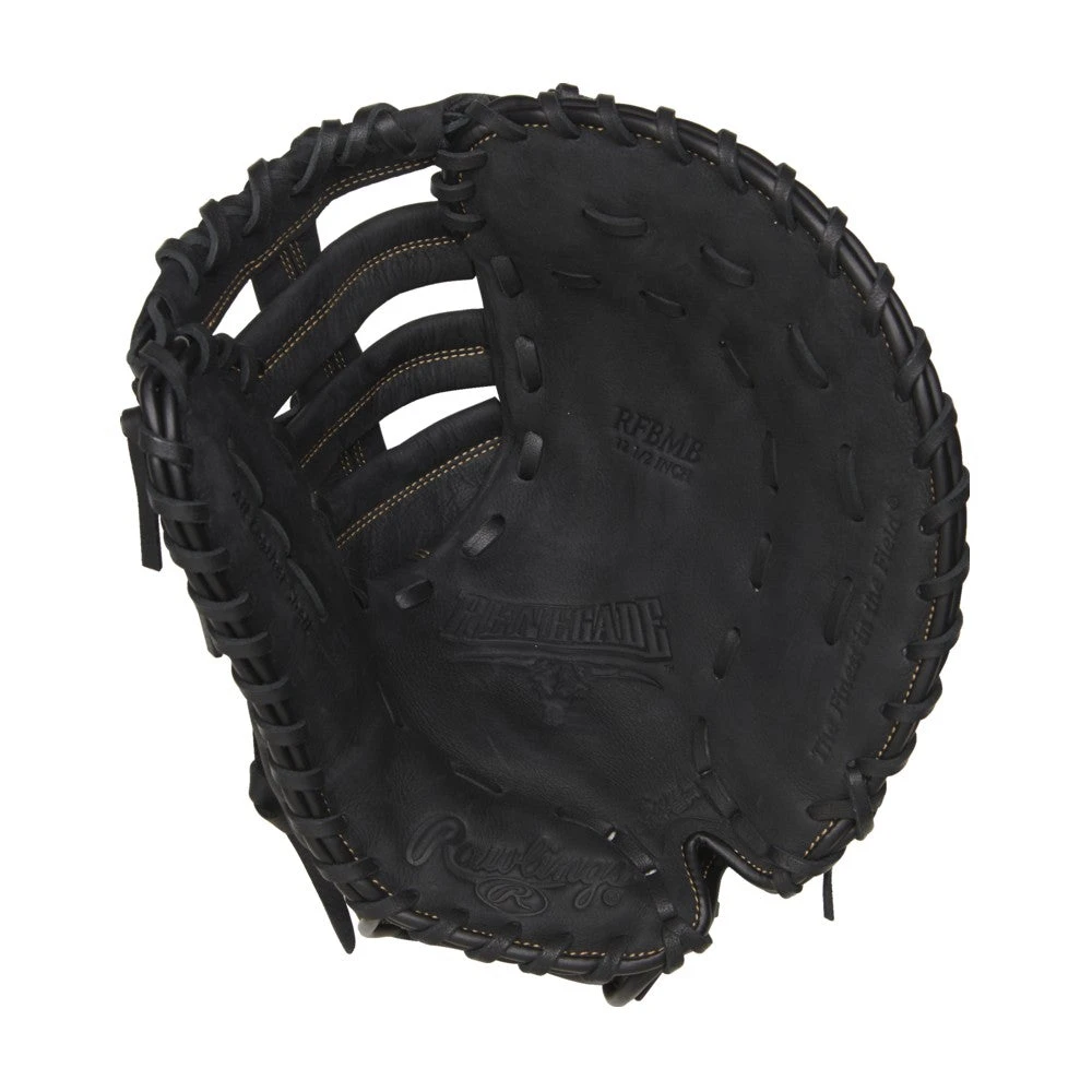 Rawlings Renegade 12.5" First Base Glove RFBMB 3 Rawlings Renegade 12.5" First Base Glove RFBMB