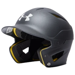 Under Armour Adult Converge Shadow Matte Batting Helmet UABH2-100SM