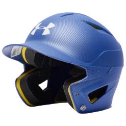 Under Armour Youth Shadow Matte Batting Helmet UABH2-110SM -Baseball Store 2100SMRO a1
