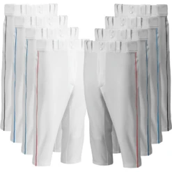 Mizuno Adult Premier Short Pant With Piping - 350409