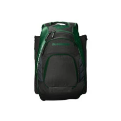 Demarini Voodoo Rebirth Backpack D9105 -Baseball Store 2c8a072f6cf5d9fddde7bec5dca419dcd1b14caa WTD9105DG Voodoo Rebirth Backpack Dark Green Straight Front WTS