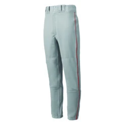 Mizuno Youth Select Piped Pant - 350149 -Baseball Store 350149 gy rd
