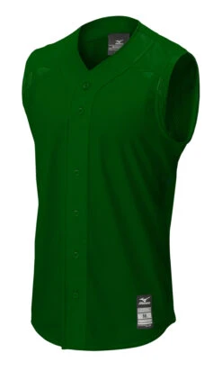 Mizuno Men's Elite Mesh Game Sleeveless Jersey | 350520 -Baseball Store 350520 4141