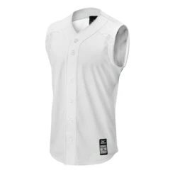 Mizuno Men's Elite Mesh Game Sleeveless Jersey | 350520