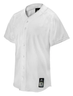 Mizuno Youth Elite Mesh Game Jersey | 350521 -Baseball Store 350521 0000