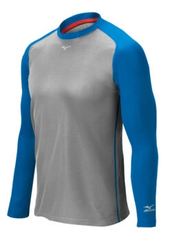 Mizuno Men's Pro Breath Training Top | 350560 -Baseball Store 350560 9152