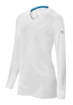 Mizuno Girls Comp Training Top -Baseball Store 350588 0000