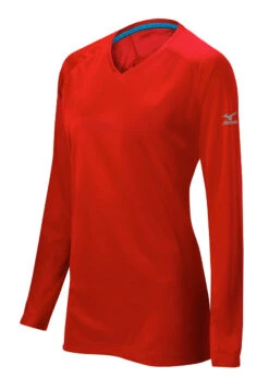 Mizuno Girls Comp Training Top -Baseball Store 350588 1010