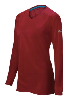 Mizuno Girls Comp Training Top -Baseball Store 350588 1212