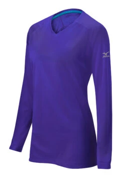 Mizuno Girls Comp Training Top -Baseball Store 350588 6060