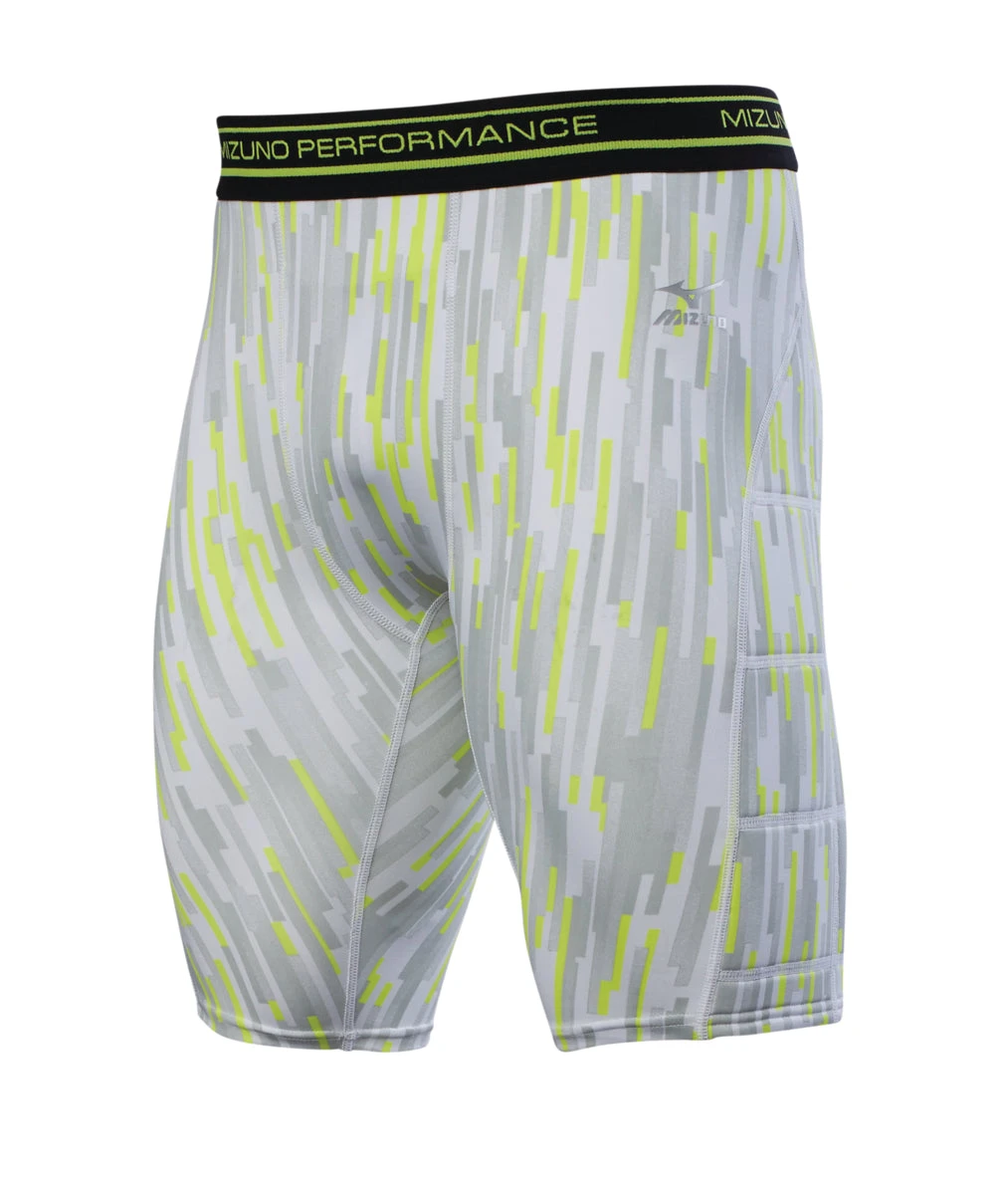 Mizuno Breaker Youth Sliding Shorts 4 Mizuno Breaker Youth Sliding Shorts - Image 2