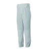 Mizuno MVP Youth Pull Up Game Pant -Baseball Store 350657 gy