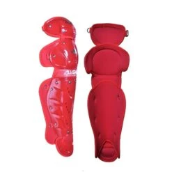 All-Star All Star Intermediate Fastpitch 13 In Catchers Leg Guards | LGW13FP