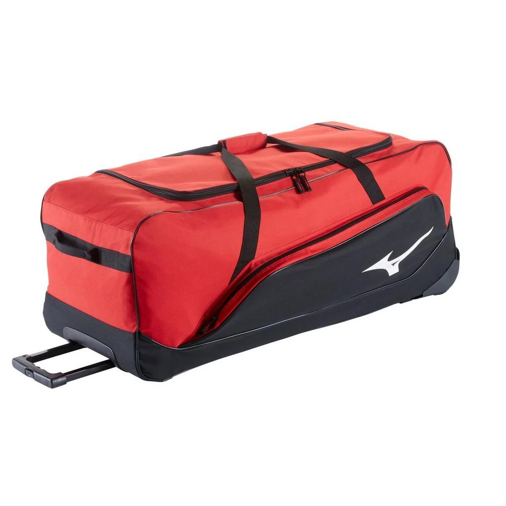 Mizuno MX Equipment Wheeled Bag G2 4 Mizuno MX Equipment Wheeled Bag G2 - Image 2