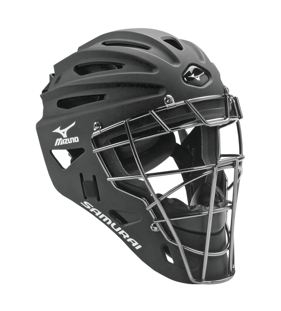 Mizuno Youth Samurai Catchers Helmet G4 380192 9 Mizuno Youth Samurai Catchers Helmet G4 380192 - Image 7