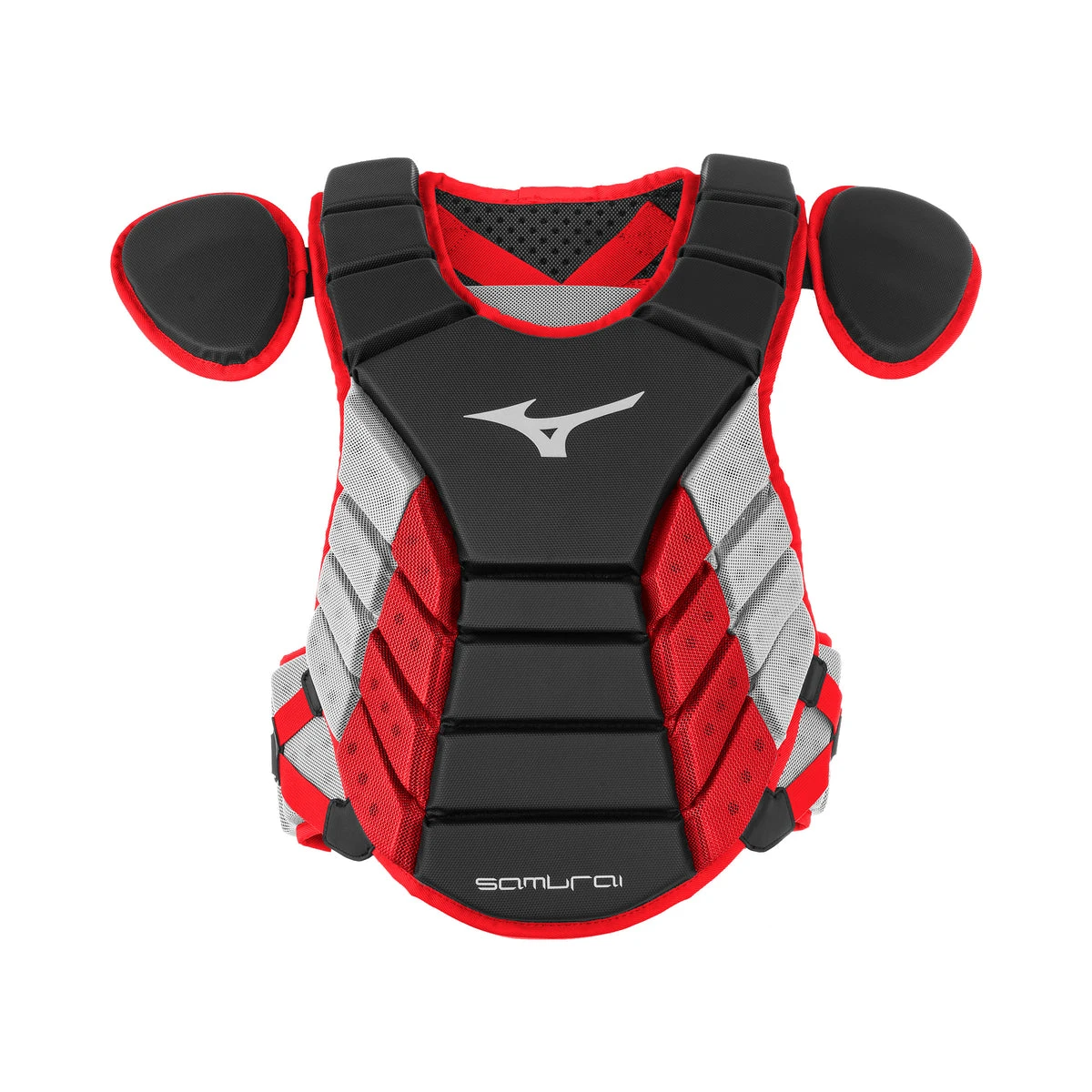 Mizuno Samurai Intermediate Chest Protector 9 Mizuno Samurai Intermediate Chest Protector - Image 7