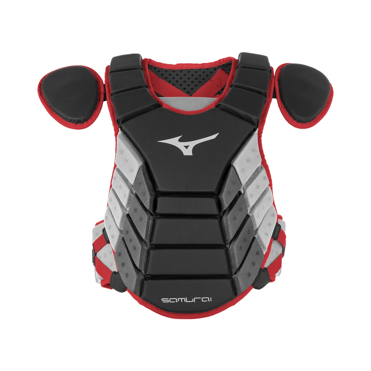 Mizuno Samurai Intermediate Chest Protector 4 Mizuno Samurai Intermediate Chest Protector - Image 2
