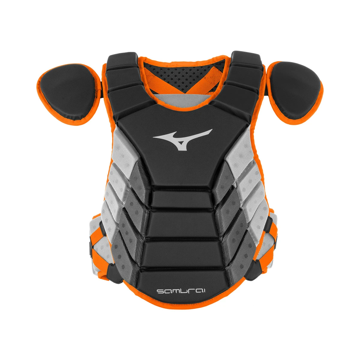 Mizuno Samurai Intermediate Chest Protector 7 Mizuno Samurai Intermediate Chest Protector - Image 5