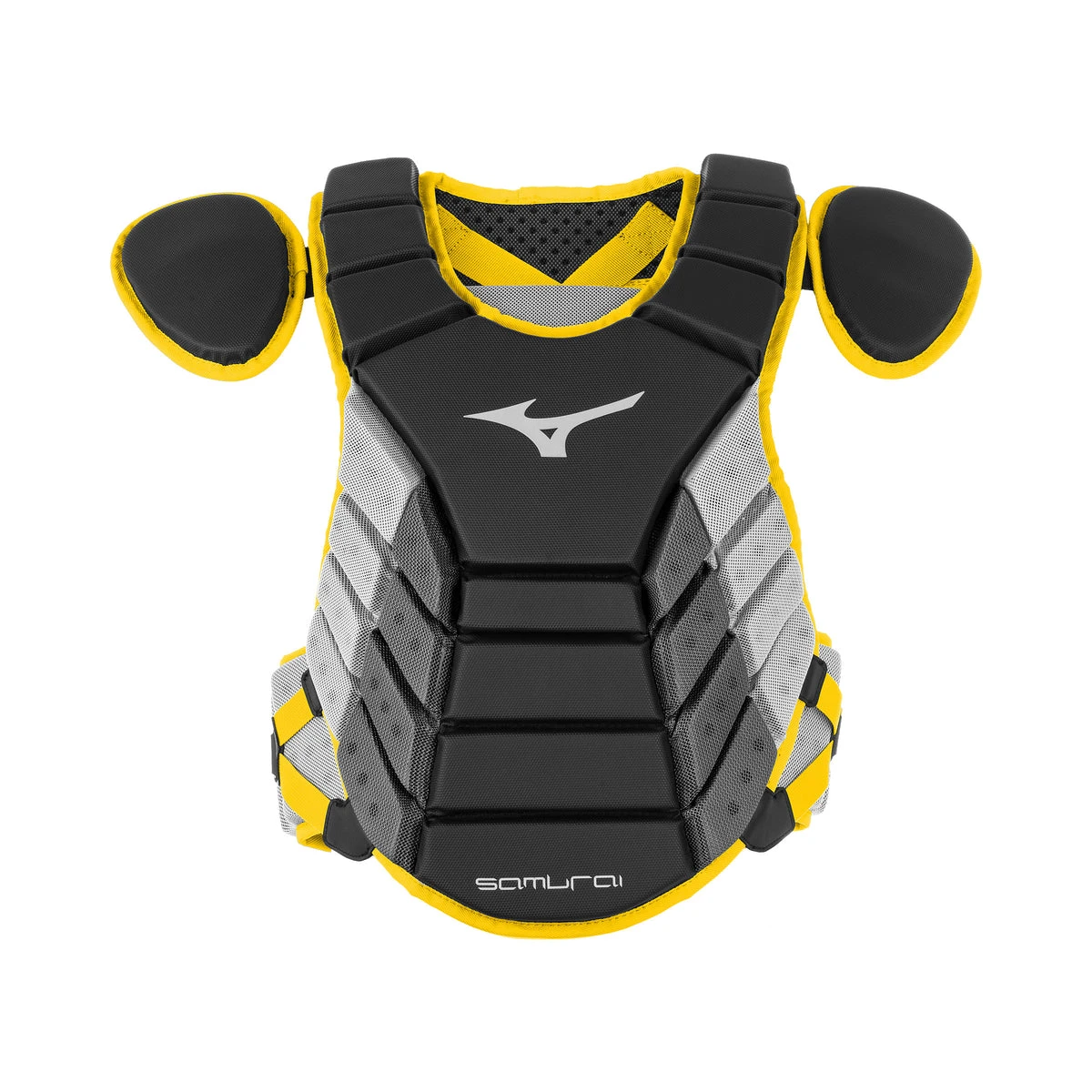 Mizuno Samurai Intermediate Chest Protector 11 Mizuno Samurai Intermediate Chest Protector - Image 9