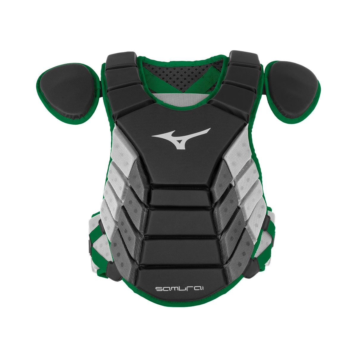 Mizuno Samurai Intermediate Chest Protector 5 Mizuno Samurai Intermediate Chest Protector - Image 3