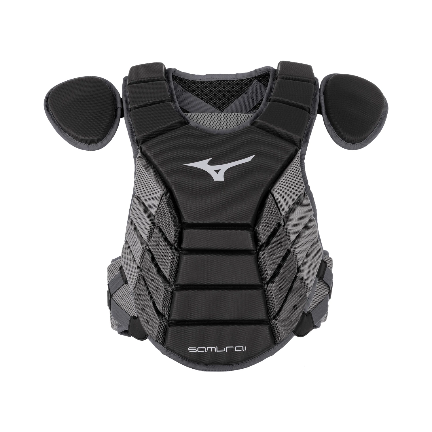 Mizuno Samurai Intermediate Chest Protector 6 Mizuno Samurai Intermediate Chest Protector - Image 4