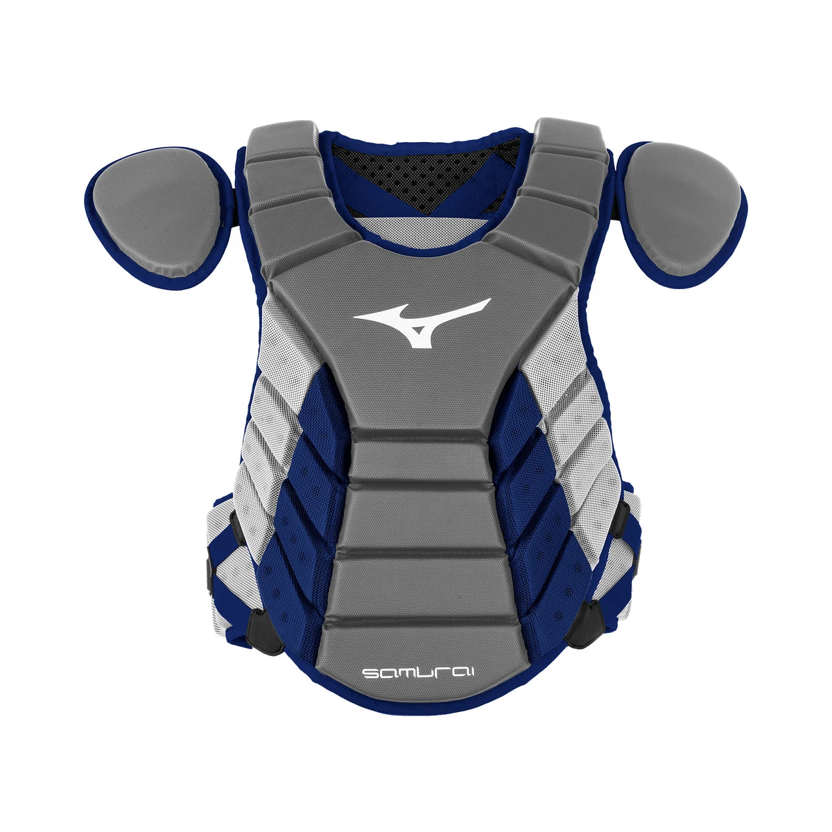 Mizuno Samurai Intermediate Chest Protector 3 Mizuno Samurai Intermediate Chest Protector