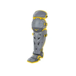 Mizuno Samurai Womens Adult Leg Guards -Baseball Store 380382 9130 1