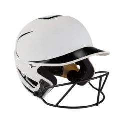 Mizuno F6 Two Tone Youth Fastpitch Softball Helmet -Baseball Store 380392 0090 ca798f6c a8f5 4a26 a906 59849f45a851