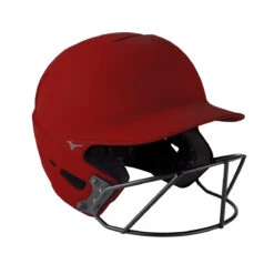 Mizuno F6 Solid Adult Fastpitch Softball Helmet -Baseball Store 380395 1212