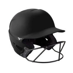 Mizuno F6 Solid Adult Fastpitch Softball Helmet -Baseball Store 380395 9090