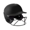 Mizuno F6 Solid Youth Fastpitch Softball Helmet