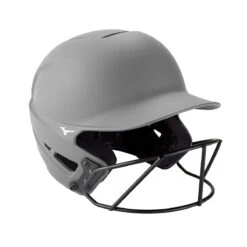 Mizuno F6 Solid Adult Fastpitch Softball Helmet -Baseball Store 380395 9191