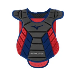 Mizuno Samurai Womens Intermediate Chest Protector -Baseball Store 380402 5110 1 2