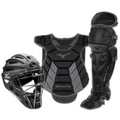 Mizuno Womens Samurai Catchers Set -Baseball Store 380422.9091