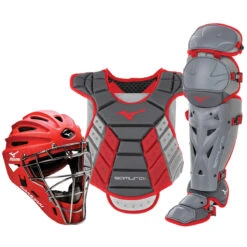 Mizuno Womens Samurai Catchers Set -Baseball Store 380422.9110