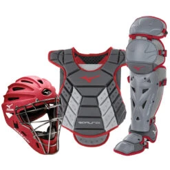 Mizuno Womens Samurai Catchers Set -Baseball Store 380422.9112
